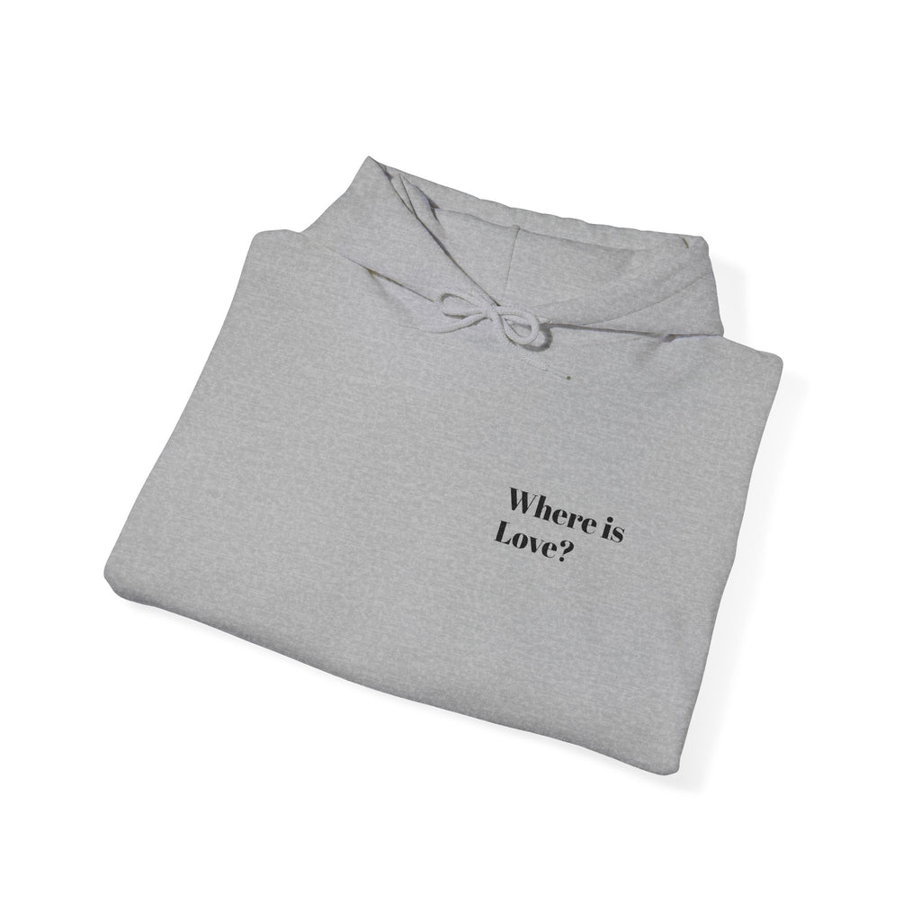 Unisex Heavy Blend™ Hooded DELFACE Sweatshirt