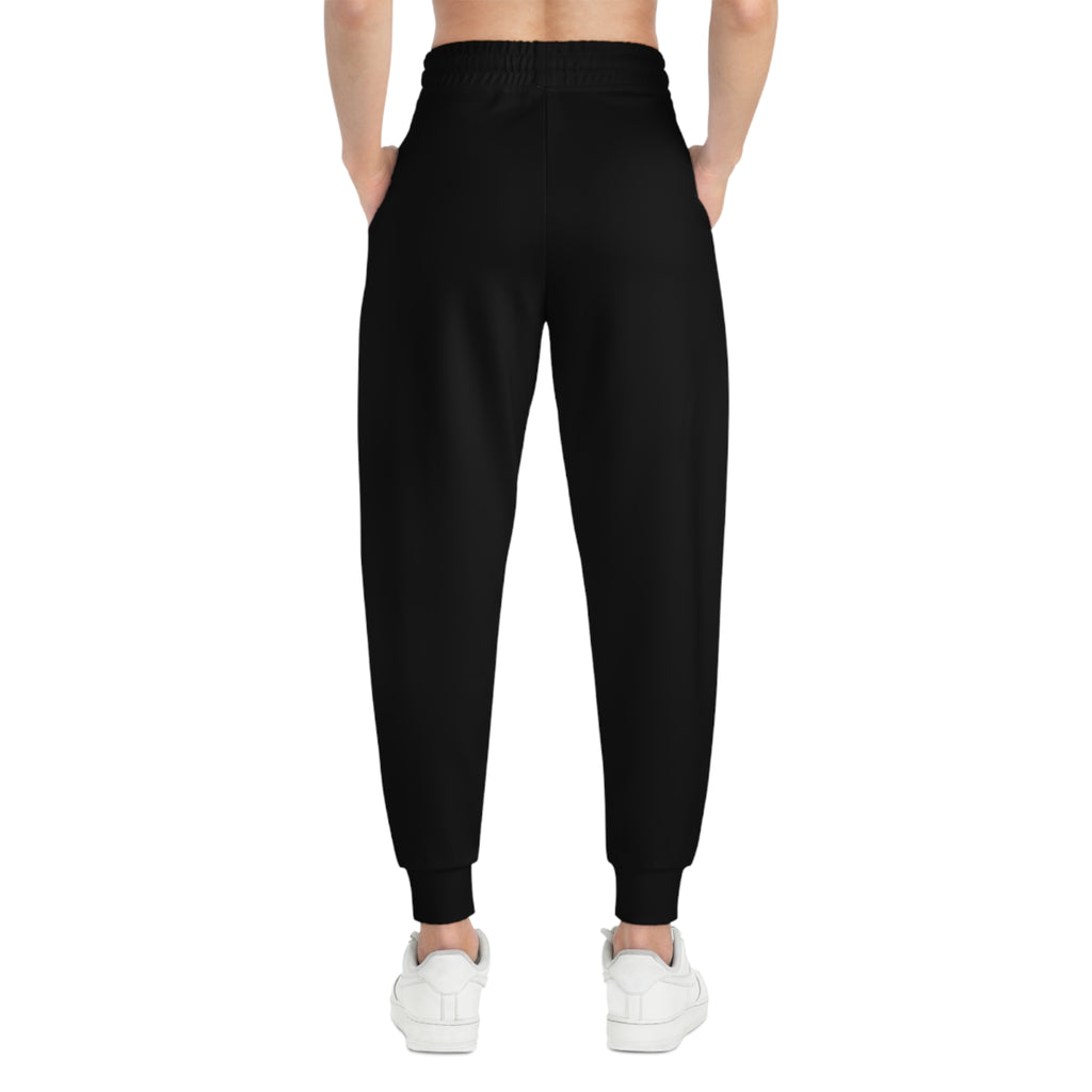 Stylish Athletic DELFACE Joggers, Fitness Pants, Casual Wear, Sports Apparel, Gift for Athletes, Everyday Joggers