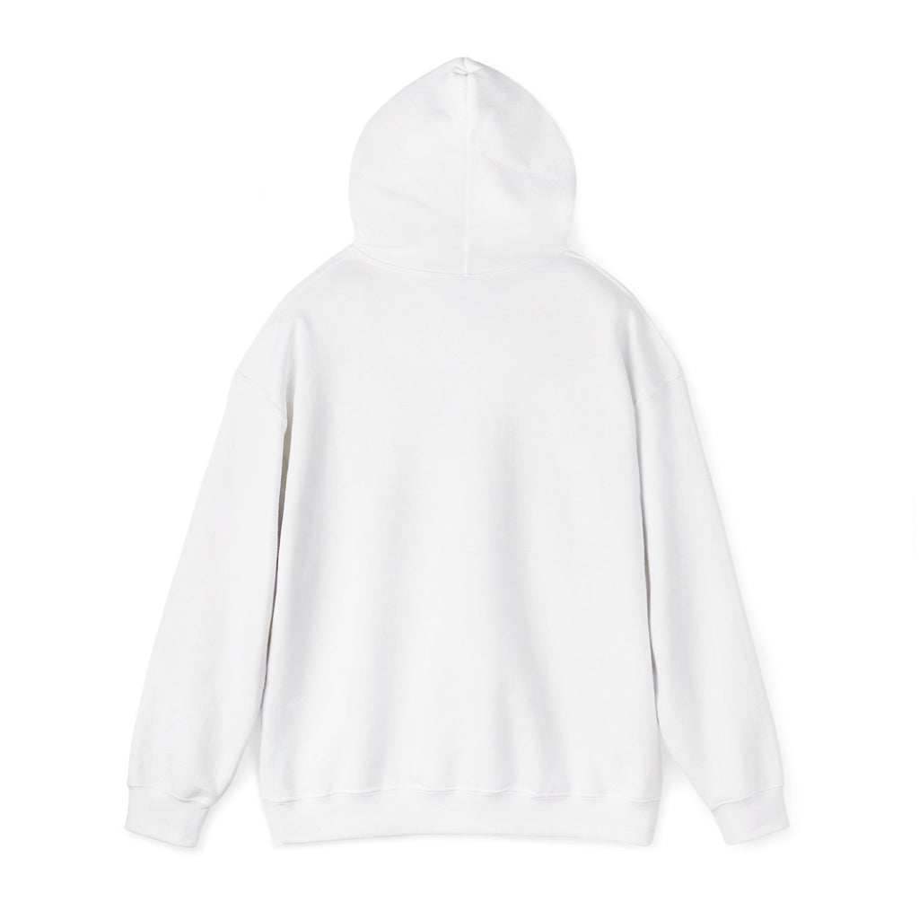 DELFACE Hoodie - Cozy Unisex Heavy Blend Sweatshirt for Everyday Wear, Gift for Friends, Stylish Comfort, Perfect for All Seasons