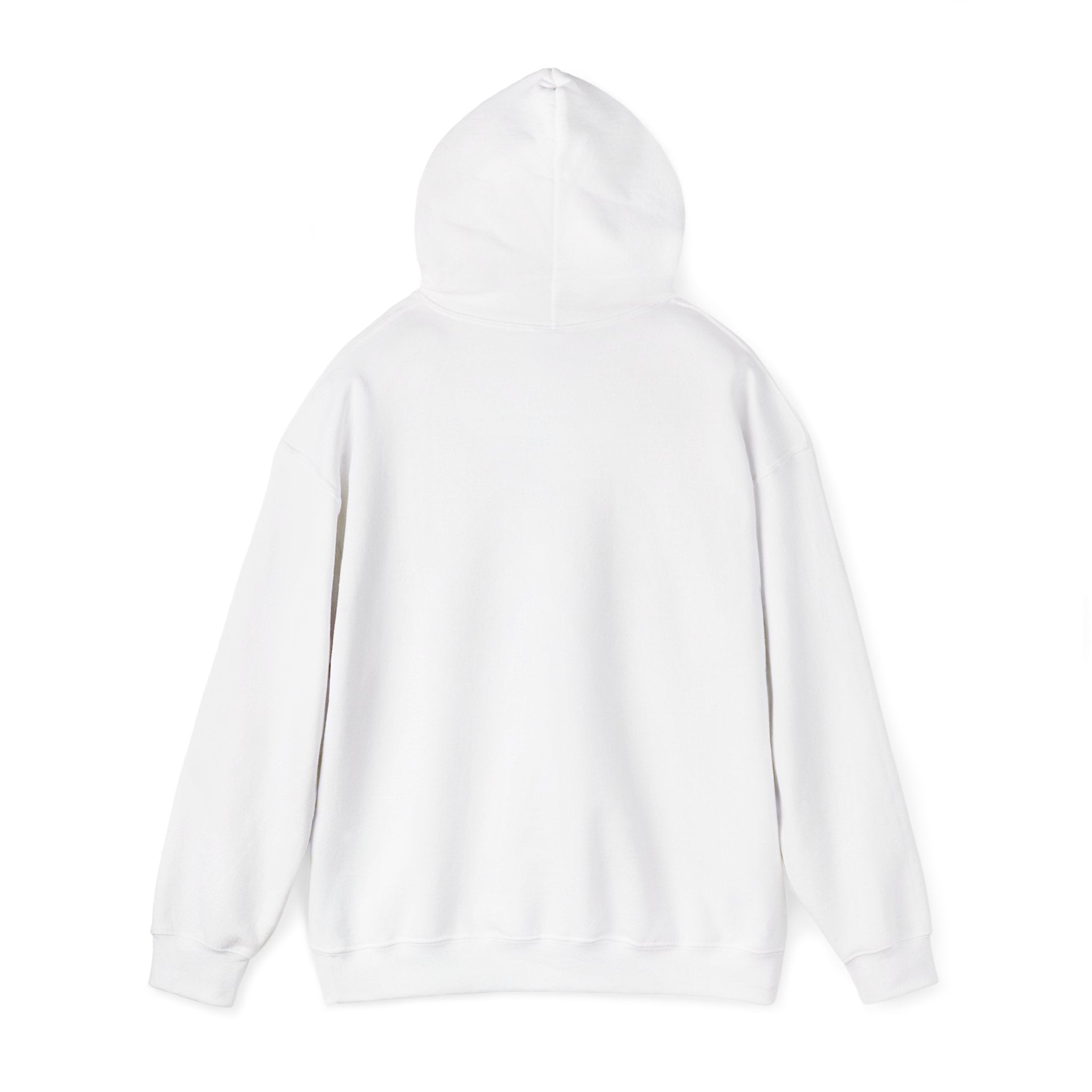 DELFACE Hoodie - Cozy Unisex Heavy Blend Sweatshirt for Everyday Wear, Gift for Friends, Stylish Comfort, Perfect for All Seasons