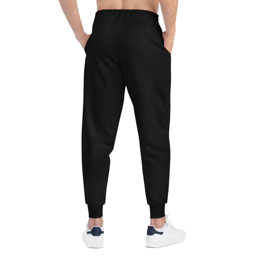 Stylish Athletic DELFACE Joggers, Fitness Pants, Casual Wear, Sports Apparel, Gift for Athletes, Everyday Joggers