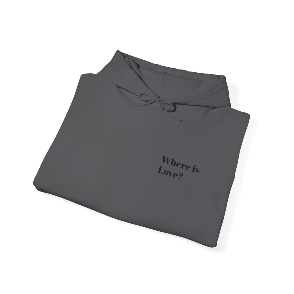 Unisex Heavy Blend™ Hooded DELFACE Sweatshirt