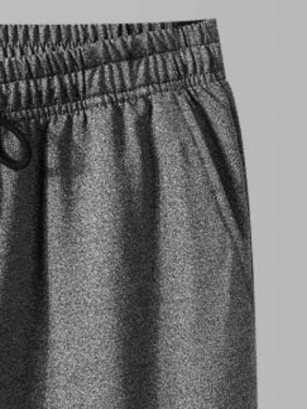 Men's casual sportswear set, spring and autumn stand-up collar open jacket, elastic waist pants, two-piece set, fashionable runn