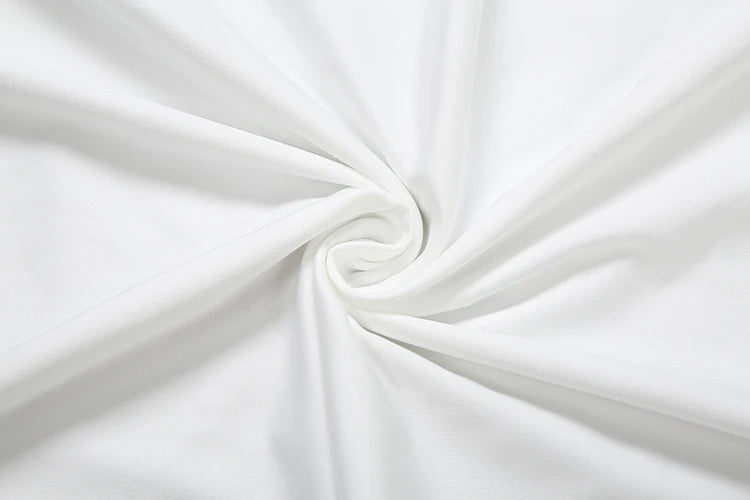 Weird Puss Waistless Elegant Dress Women Classic Full Sleeve Padded Bra Deep v-Neck Metal Buckle Hipster Simple Skinny Vestidos