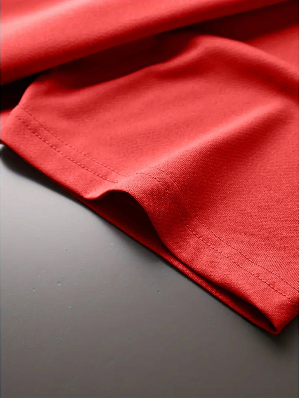 Summer men's 100% pure cotton poker card graphic print casual loose sports comfortable round neck short sleeved T-shirt top