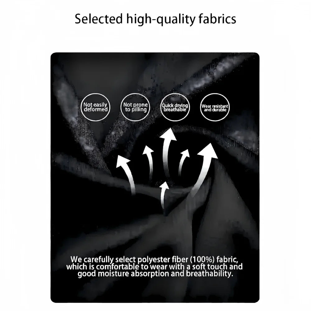 Summer fashion men's fashionable printed breathable comfortable round neck T-shirt and pants set outdoor comfortable casual set